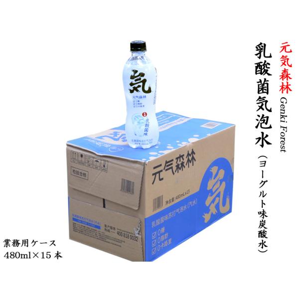 元気森林 強炭酸水 ヨーグルト味ソーダ 業務用ケース 15本 1004 Ctcオンラインショップ 通販 Yahoo ショッピング