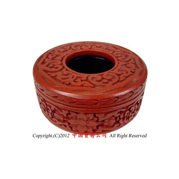 未使用・珍品・希少・レトロ【中国　銅線籠小物入れ】 アンティーク 小物入れ スズ 旧磁器 中国 花 菊 唐寅詩 レトロ