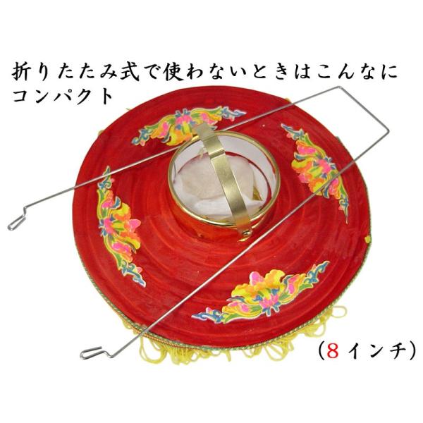 中国提灯 花柄ランタン飾り8インチ 春節飾り Buyee Buyee Japanese Proxy Service Buy From Japan Bot Online
