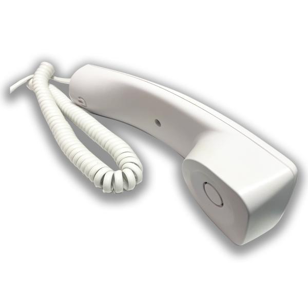 エイビット「ホムテル3G（AK-010）」専用受話器・コードセット【予備用