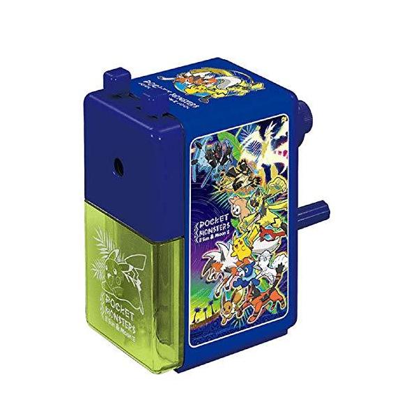 ショウワノート ポケモン 鉛筆削り 手動 の価格と最安値 おすすめ通販を激安で