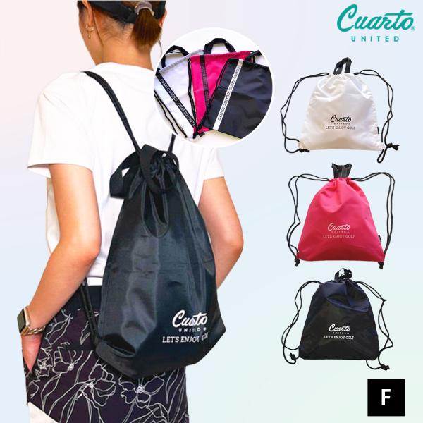 シンプルなデザインで年齢や性別を問わず使いやすいシューズケース。メンズのゴルフシューズが入る大きさで、たっぷり物を入れられるからゴルフ以外にもちょっとした近所のお出掛けや買い物にも使えて便利。サブバッグとして一枚持っていても安心。【Item...