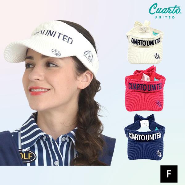 【アウトレット商品について】・アウトレット商品の為、小さい傷等がある場合がございます。・ご注文確定後のキャンセル・返品、ご注文内容の変更はお受けできません。ケーブルのニットサンバイザーは見た目もあったか、可愛らしいデザイン。後ろはキュートな...