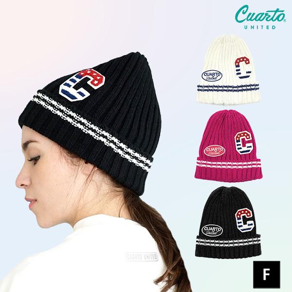 【アウトレット商品について】・アウトレット商品の為、小さい傷等がある場合がございます。・ご注文確定後のキャンセル・返品、ご注文内容の変更はお受けできません。アメリカンレトロ感のあるデザインが魅力的なニット帽。アクリルのざっくりとした編み地が...