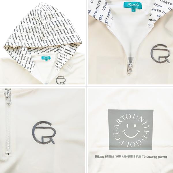 �t�����`�X���[�u�n�[�t�W�b�v�p�[�J�[ �������S �X�}�C���}�[�N ���f�B�[�X �N�A���g���i�C�e�b�h �S���t�E�F�A �A�E�g���b�g 21HS ���i�摜2