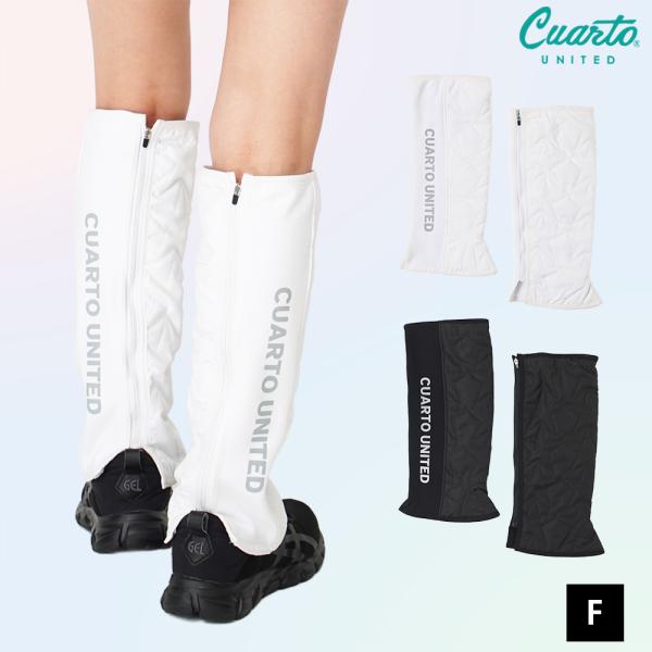 Cuarto UNITED（クアルトユナイテッド） レッグウォーマー 星型