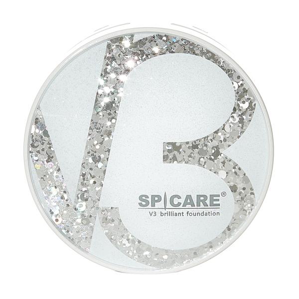 SPICARE V3 スピケア ブリリアント ファンデーション 15g