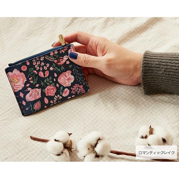 7321design 7321デザイン ナタリーレテ ナタリーレテ カード コインケース ロマンティックレイク ファッション Ds キューブオンライン