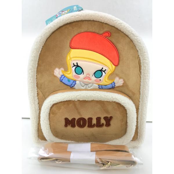 Classic Bag シリーズ MOLLY バックパック ♪) POP MART Classic Bag シリーズ MOLLY バックパック
