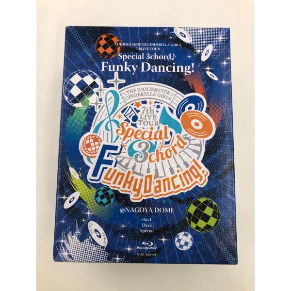 アイドルマスター シンデレラガールズ7th LIVE TOUR 名古屋ドーム ♪) Blu-ray アイドルマスター シンデレラガールズ 7th LIVE