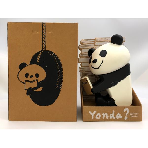 ♪) YONDA?くん 新潮社 オリジナルキャラクタードール 2003年9月