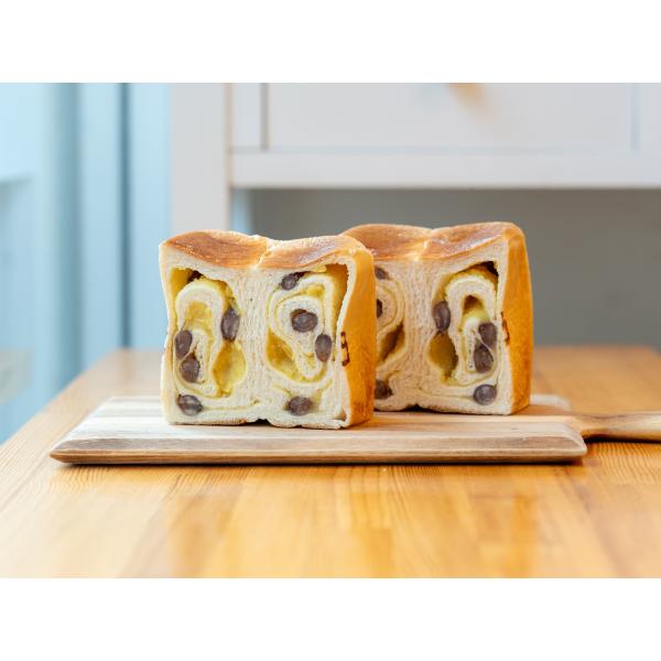 栗かのこ 期間限定 パン 食パン スイーツ 朝食 おやつ ギフト 贈り物 広島 CUBE THE BAKERY