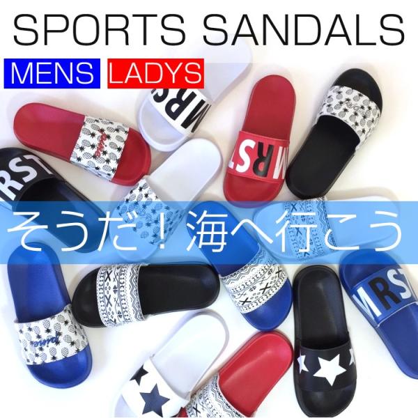 セール サンダル スポーツサンダル メンズ レディースサイズ シャワーサンダル ビーチサンダル メンズ 痛くない 歩きやすい おしゃれ 星柄 スター Buyee Buyee Japanese Proxy Service Buy From Japan Bot Online