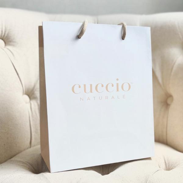 CUCCIO　クシオ　ギフト バッグ ラッピング お誕生日 御礼 プレゼント お祝い 卒業式　入学式 結婚式 記念日  インスタ映え