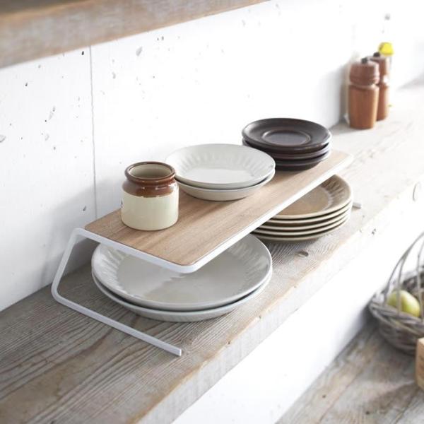 ディッシュラック ディッシュストレージ ワイド ホワイト Tosca トスカ クッチーナ 食器 収納 食器ラック プレートラック 食器棚 おしゃれ かわいい 山崎実業 Buyee Buyee 提供一站式最全面最專業現地yahoo Japan拍賣代bid代拍代購服務 Bot Online