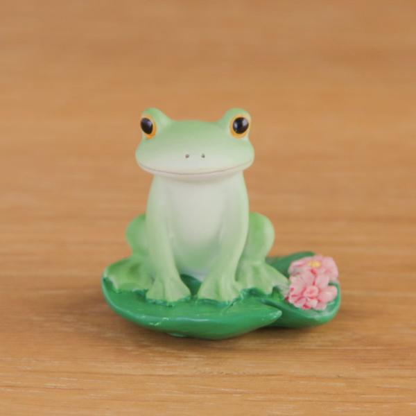 カエル コポーシリーズ ミニ カエル座り Copeau コポー 新作 カエル コポーシリーズ ミニ カエル座り Copeau コポー 新作