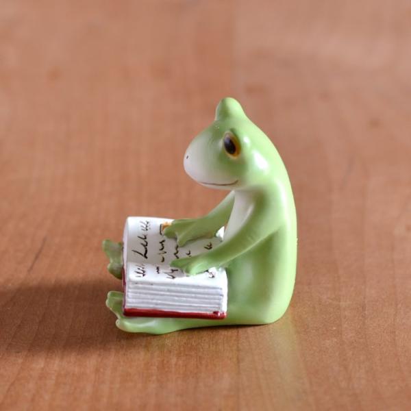 本読むカエル Copeau コポー クッチーナ カエル カエル置物 かえる 雑貨 グッズ 本 読書 物語 カエル インテリア 玄関 かわいい おしゃれ Buyee Buyee 提供一站式最全面最專業現地yahoo Japan拍賣代bid代拍代購服務 Bot Online