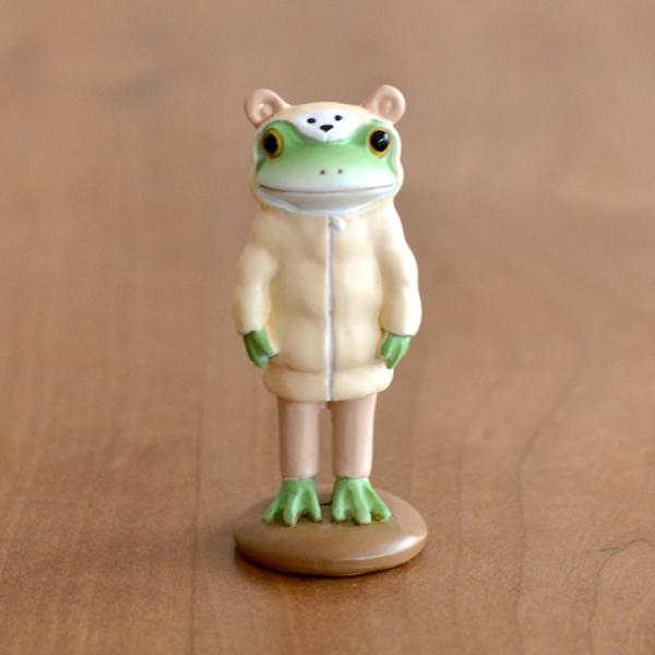 カエルの置物 十二支 ヒツジ Copeau コポー クッチーナ カエル 置物