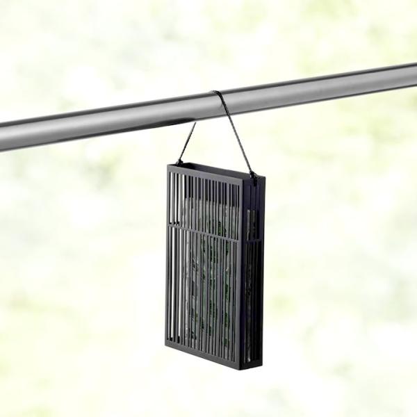 虫除け マグネット 虫除けプレート カバー Tower タワー 虫よけ 玄関 おしゃれ 吊り下げタイプ ベランダ モノトーン 山崎実業 クッチーナ Buyee Buyee Japanese Proxy Service Buy From Japan Bot Online