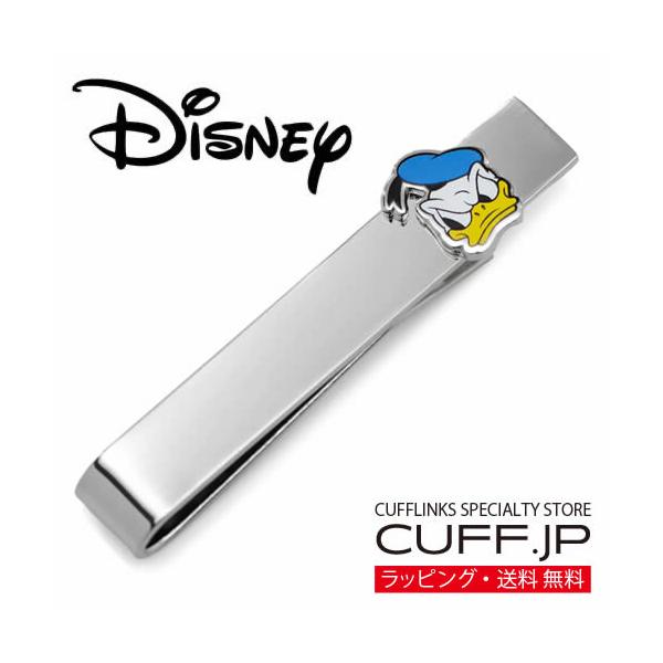 ディズニー ネクタイピン タイバー ドナルドダック Disney タイ