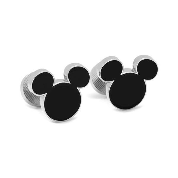 ディズニー ミッキー カフス カフスボタン ミッキーマウス シルエット Disney カフリンクス Buyee Buyee 日本の通販商品 オークションの代理入札 代理購入