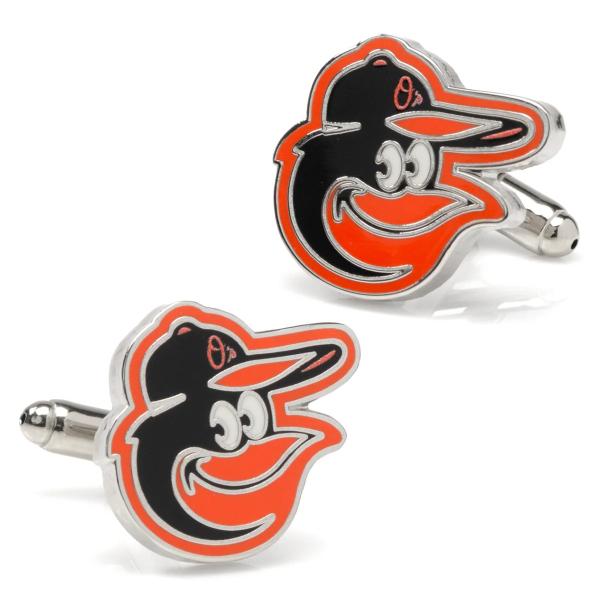 ボルチモア オリオールズ MLB メジャーリーグ カフリンクス メンズアクセサリー