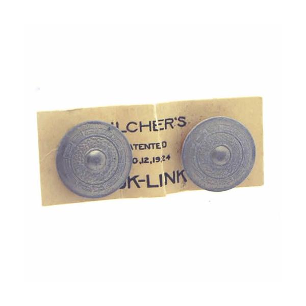 大正時代 アンティーク カフリンクス antiquecufflinkslimited * アンティークカフリンクスリミテッド