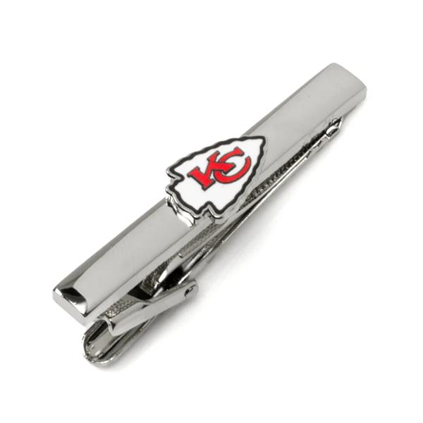 ネクタイピン カンザスシティ チーフス NFL アメフト タイバー タイ