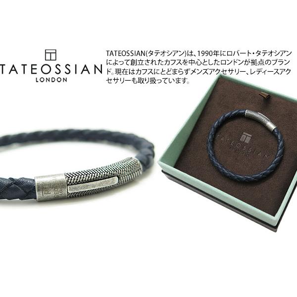 TATEOSSIAN（タテオシアン） ブランド アクセサリー ビンテージ 