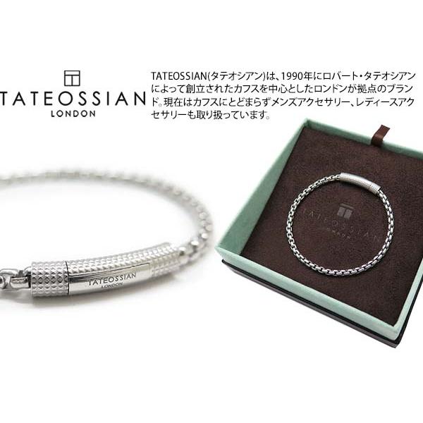 TATEOSSIAN ブランド アクセサリー タテオシアン ピュア