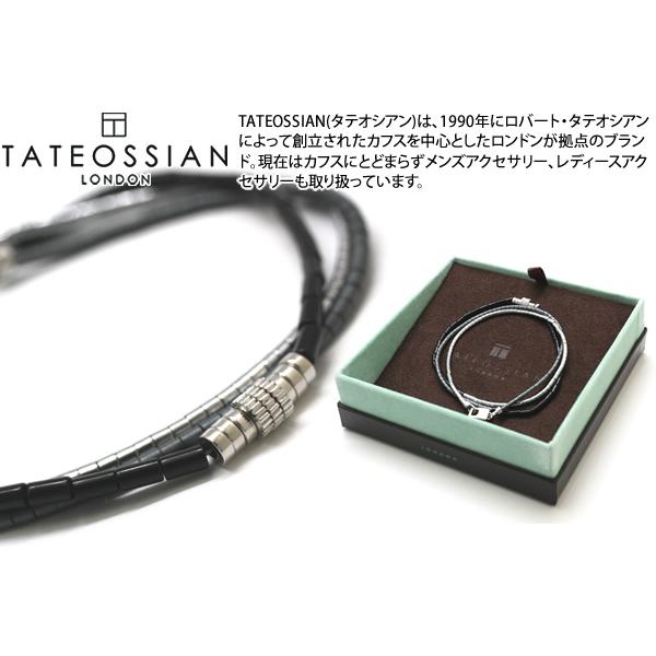 TATEOSSIAN（タテオシアン） ブランド アクセサリー RT モザイク 