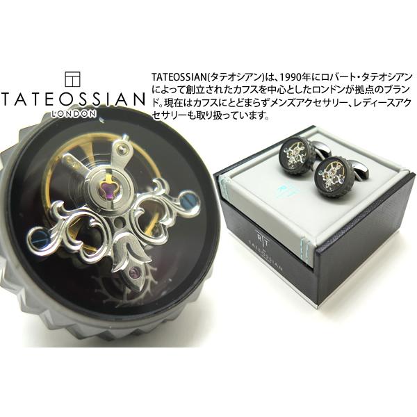 TATEOSSIAN ブランド アクセサリー タテオシアン メカニカル TATEOSSIAN ブランド アクセサリー タテオシアン メカニカル