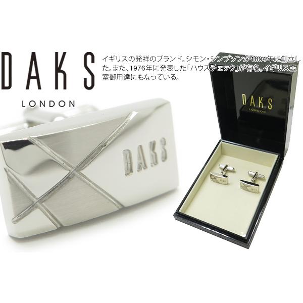 DAKS ブランド アクセサリー ダックス ニュアンス パターン DAKS ブランド アクセサリー ダックス ニュアンス パターン