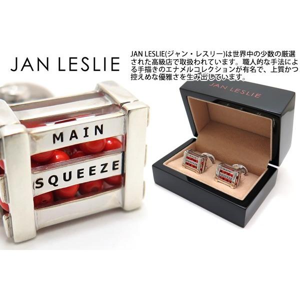 ブランド アクセサリー JAN LESLIE ジャンレスリー メインスクイーズ 