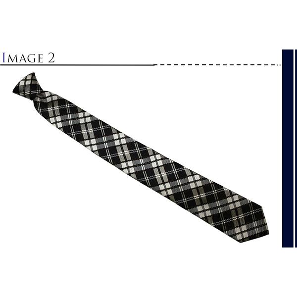 �l�N�^�C �u�����h NEWYORKER ACCESSORY �j���[���[�J�[ �A�N�Z�T���[ �n�E�X�^�[�^�� �V���N �l�N�^�C�i�l�C�r�[�u���[�j���̓� ���� ���i�摜3