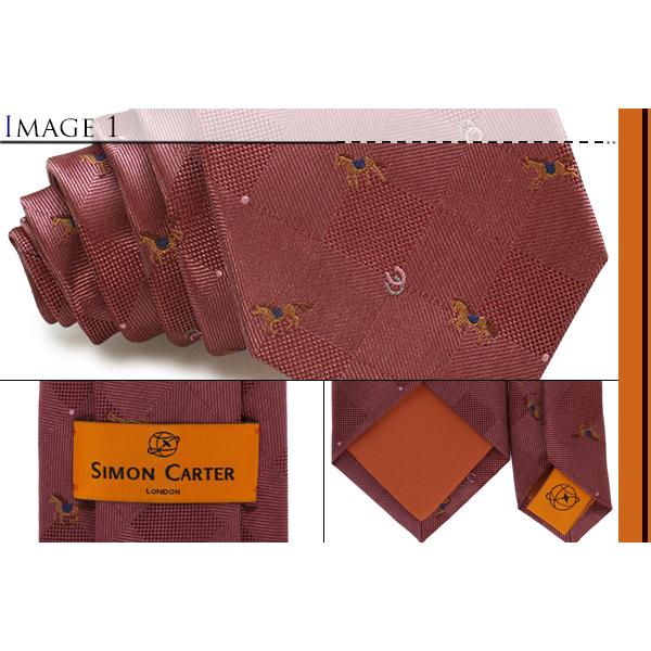 �l�N�^�C �u�����h SIMON CARTER �T�C�����E�J�[�^�[ �n �u���b�N�`�F�b�N �V���N �l�N�^�C�i���[�Y�s���N�j���M�����[�^�C �� �z�[�X�V���[ ���̓� ���� ���i�摜2