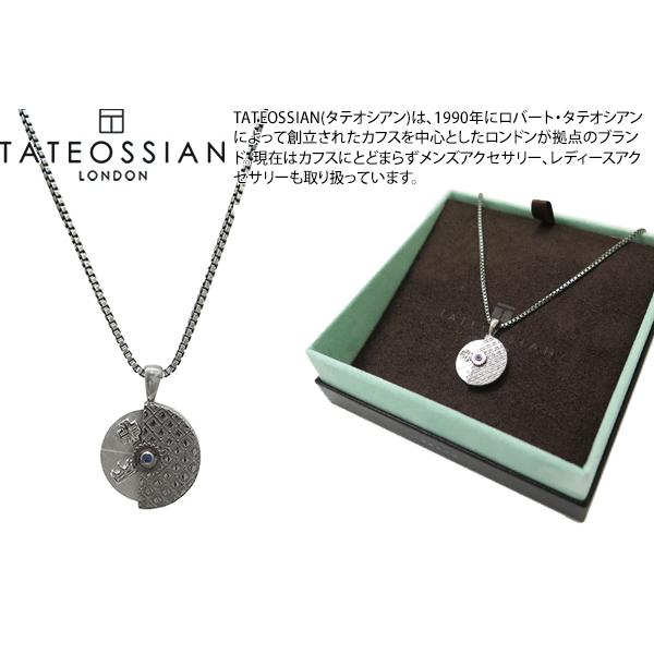 TATEOSSIAN（タテオシアン） ブランド アクセサリー コロネーション 