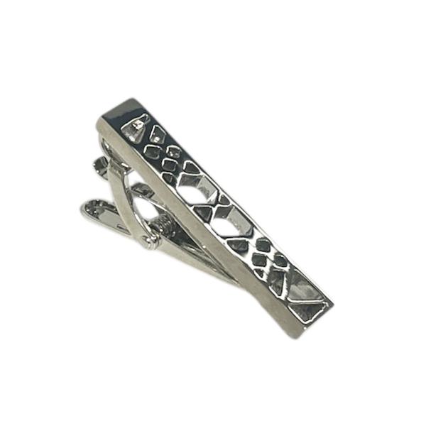 ネクタイピン デザインショートネクタイピン・タイバー : 鎌倉カフス