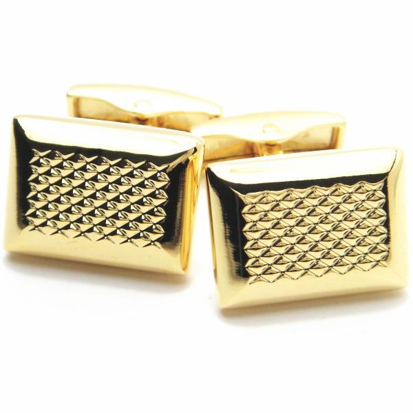 ゴールド 全2色 Diamanteダイヤ柄が輝く カフス カフスボタン カフスマニア おしゃれ プレゼント メンズ スーツアクセサリー専門店