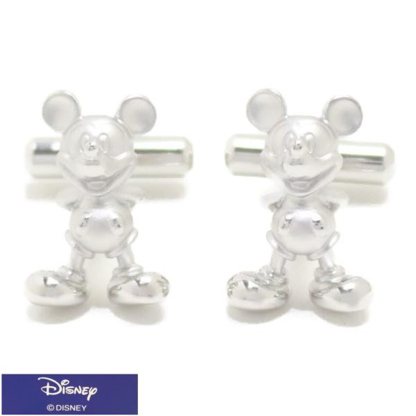 カフス カフスボタン ミッキー 全身 ミッキーマウス シルバー Disney ディズニー カフリンクス メンズ プレゼント カフスマニア Dy1 カフス タイピン カフスマニア 通販 Yahoo ショッピング