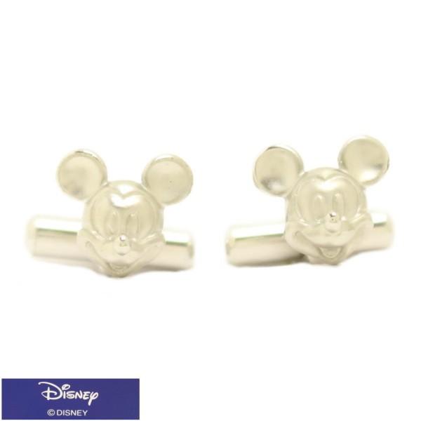 カフス カフスボタン ミッキー フェイス ミッキーマウス シルバー Disney ディズニー カフリンクス メンズ プレゼント カフスマニア Dy2 カフス タイピン カフスマニア 通販 Yahoo ショッピング