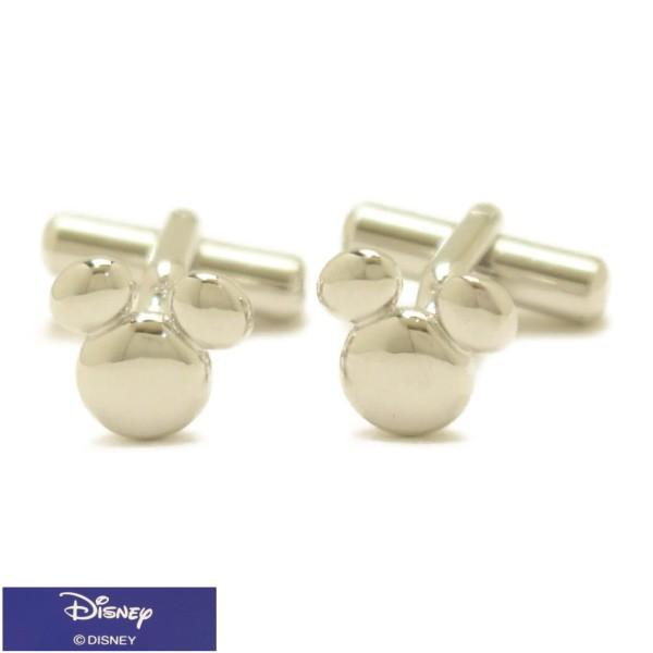 カフス カフスボタン ミッキー マーク ミッキーマウス シルバー Disney ディズニー カフリンクス メンズ プレゼント カフスマニア Dy3 カフス タイピン カフスマニア新宿 通販 Yahoo ショッピング
