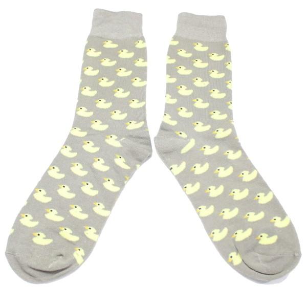 靴下 メンズ ソックス メルヘン アヒル 動物 ファッション雑貨 おしゃれ メンズ スーツ プレゼント カフスマニア Scbi10 カフス タイピン カフスマニア 通販 Yahoo ショッピング