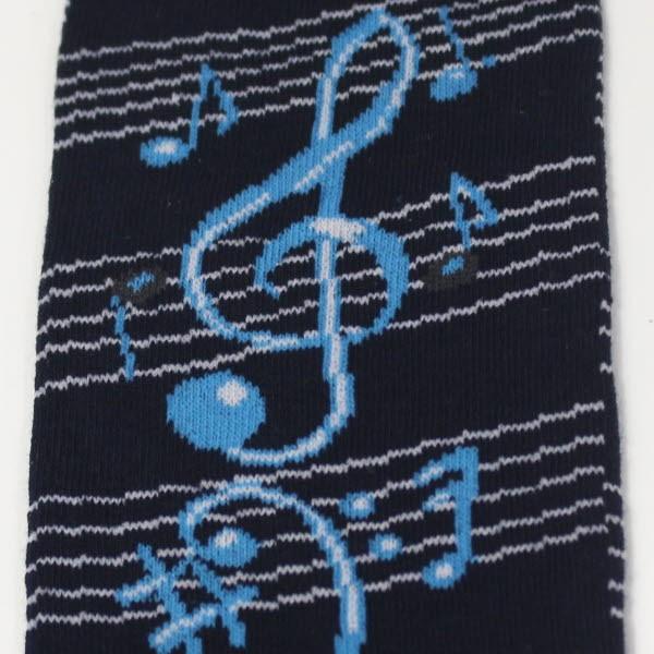 靴下 メンズ ソックス ト音記号 音符 音楽 ネイビー ファッション雑貨 おしゃれ メンズ スーツ プレゼント カフスマニア Buyee Buyee Japanese Proxy Service Buy From Japan Bot Online