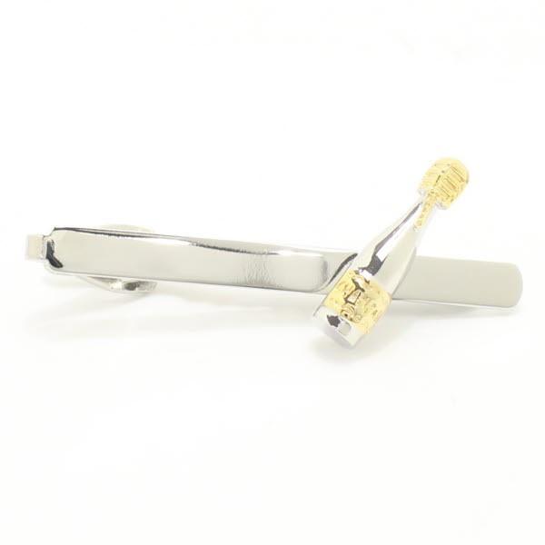 タイピン ネクタイピン シャンパン バーテン 飲み物 ユニーク メンズ