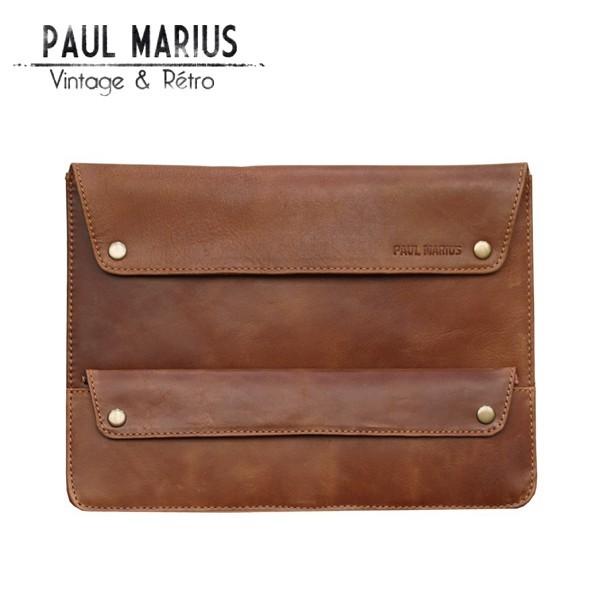 SALE�@���U�[ �^�u���b�g �P�[�X   POC-tab �u���E�� / PAUL MARIUS �|�[���E�}���E�X �{�v �|�[�`