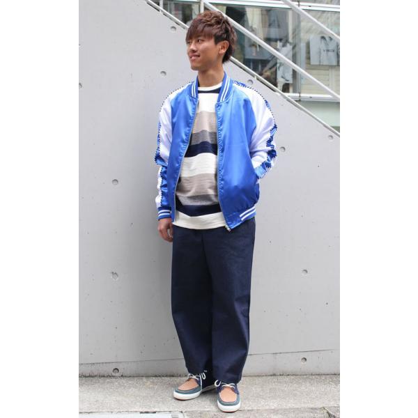 デニムパンツ メンズ ワイドパンツ イージーパンツ ゆるパンツ ウエストゴム デニム ネービー ブルー 人気ランキング Buyee Buyee Japanese Proxy Service Buy From Japan Bot Online