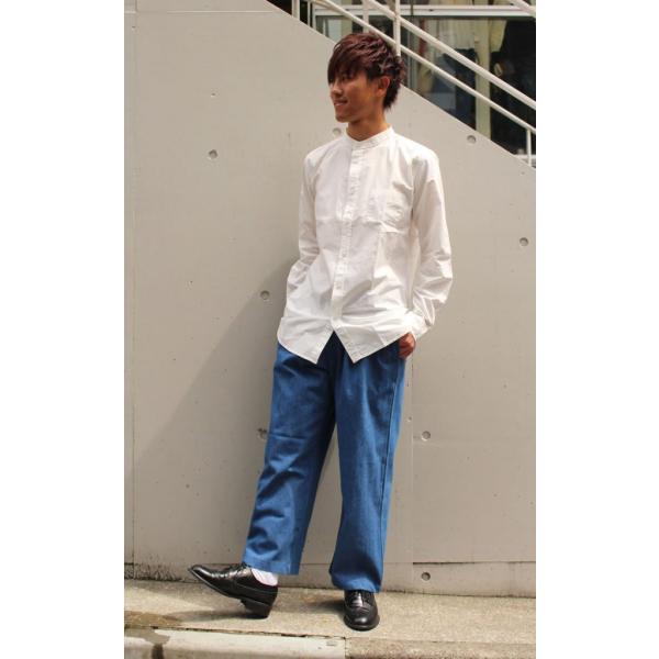 デニムパンツ メンズ ワイドパンツ イージーパンツ ゆるパンツ ウエストゴム デニム ネービー ブルー 人気ランキング Buyee 日本代购平台 产品购物网站大全 Buyee一站式代购 Bot Online