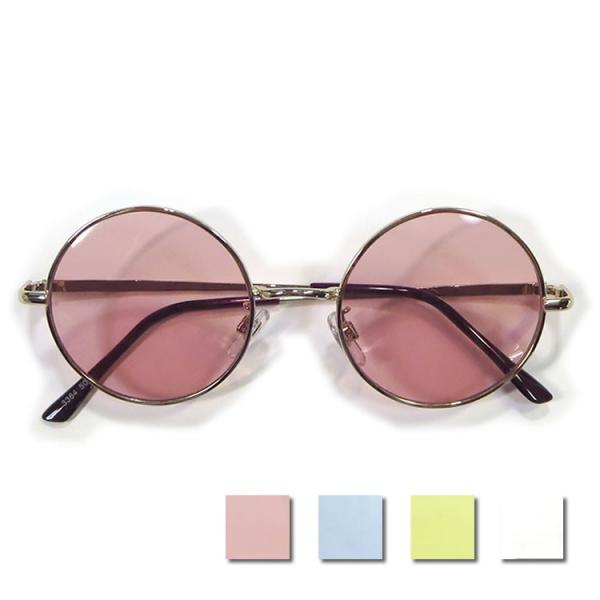 メガネ 伊達メガネ Bostonカラーレンズ カラーレンズ ラウンド 丸型 ピンク入荷 ブルー イエロー クリア 人気ランキング Buyee Buyee Japanese Proxy Service Buy From Japan Bot Online