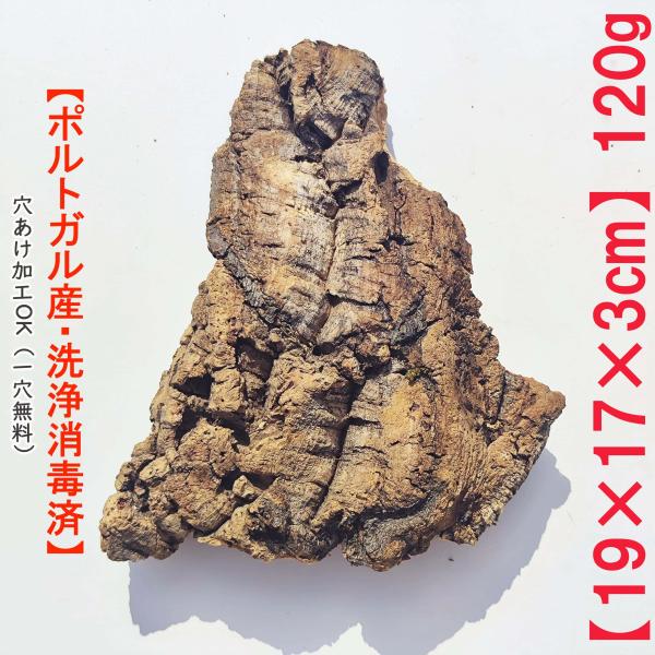 c0024 お買得品 ポルトガル産 コルク樹皮 コルク板 バージンコルク